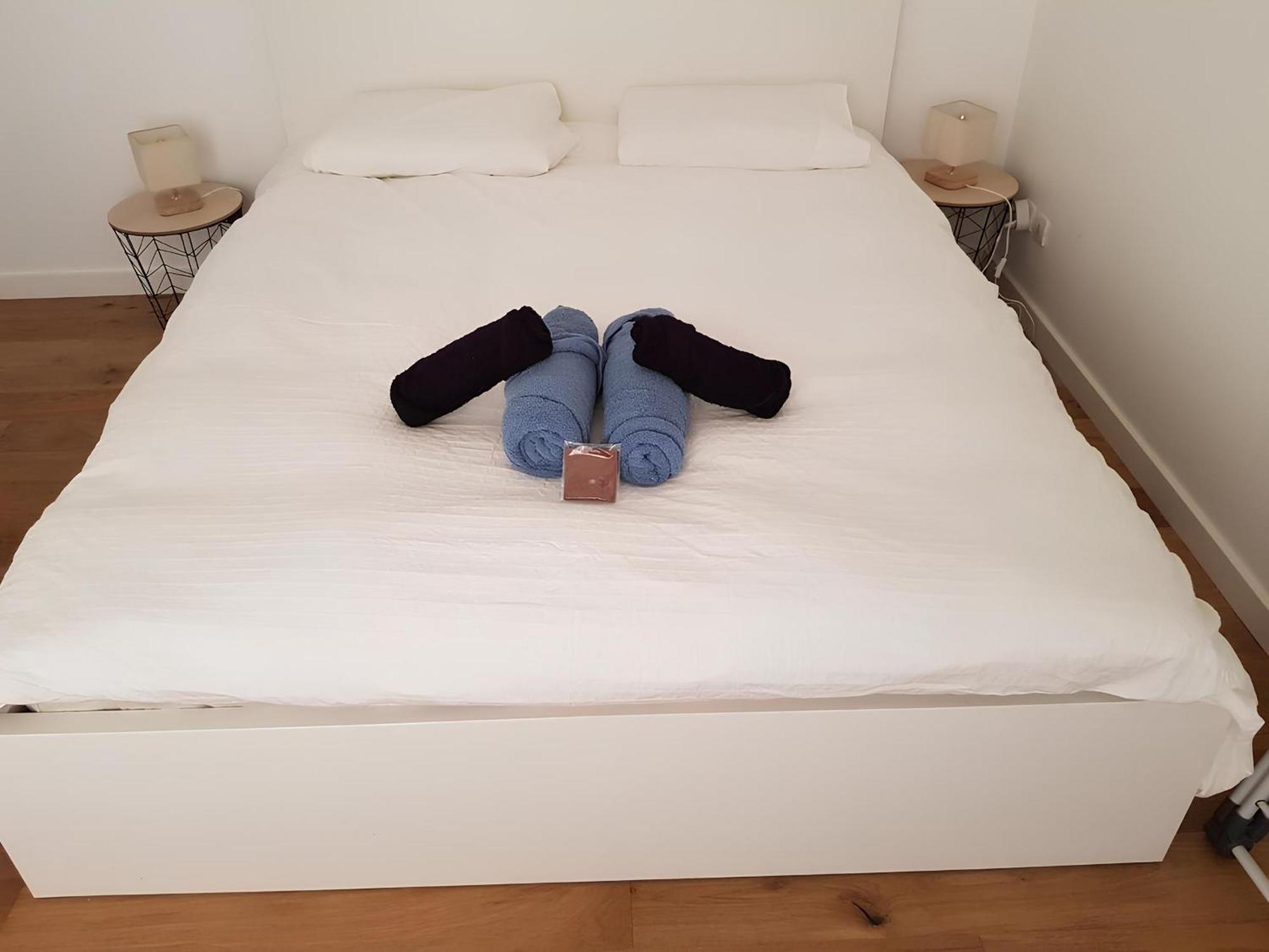 Sleepin Orleans - Parking - Netflix Apartment Luaran gambar