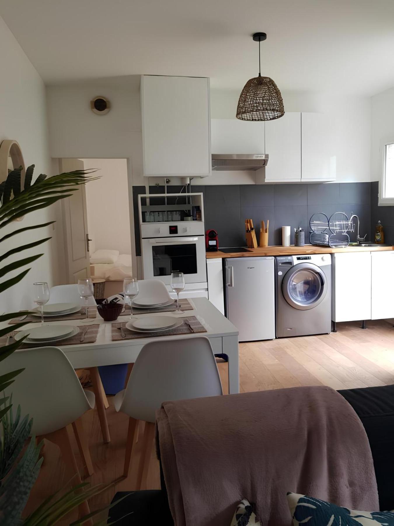 Sleepin Orleans - Parking - Netflix Apartment Luaran gambar